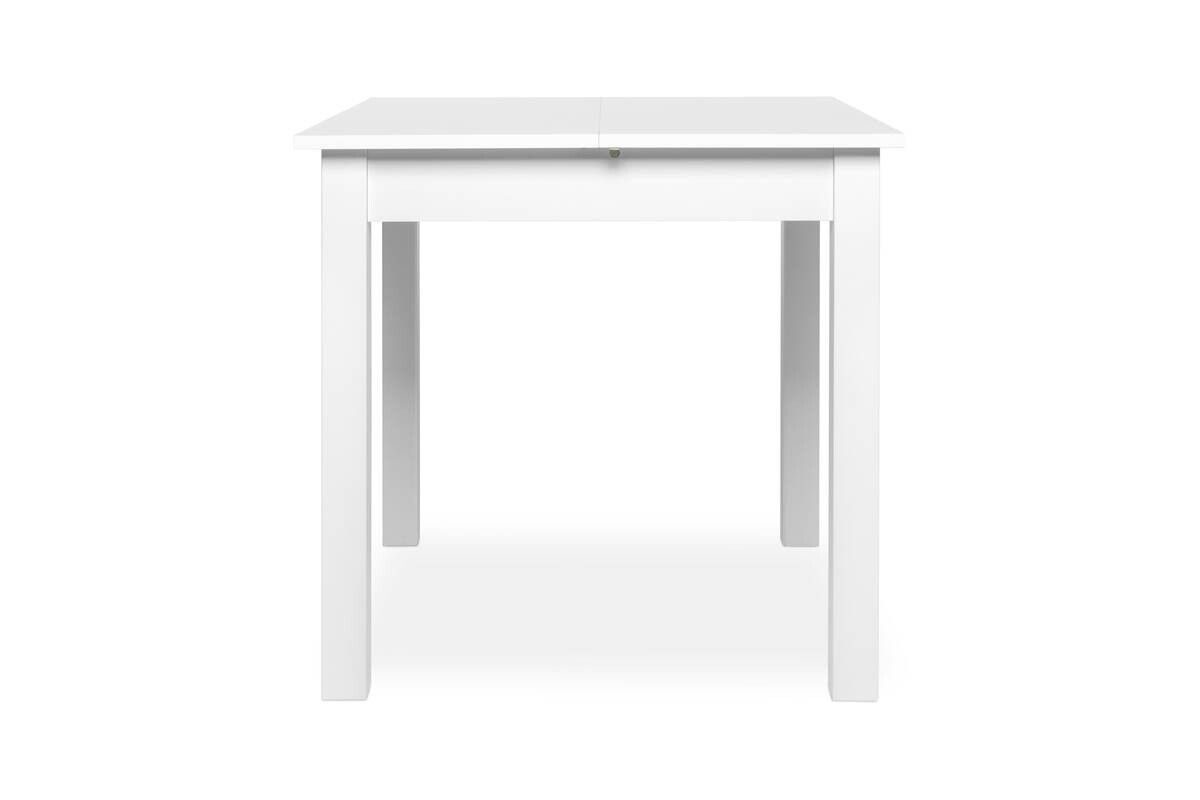 Esstisch Coburg weiß B/T: ca. 80x80 cm