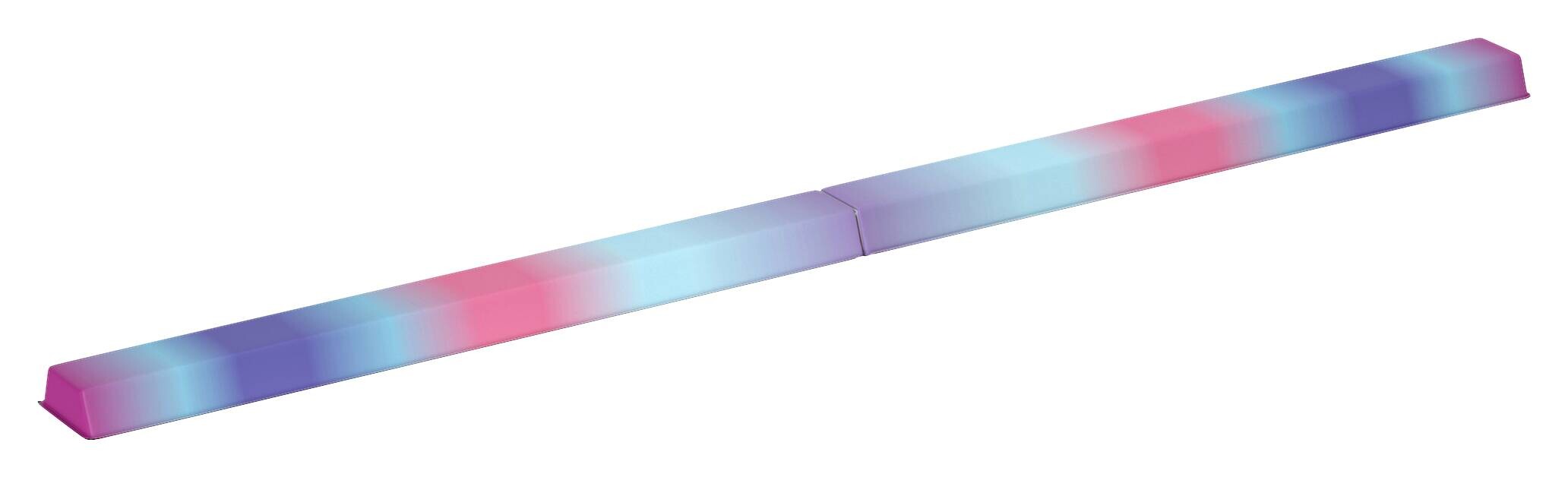 SPORTNOW Schwebebalken mehrfarbig Polyester B/H/L: ca. 15x6,5x236 cm