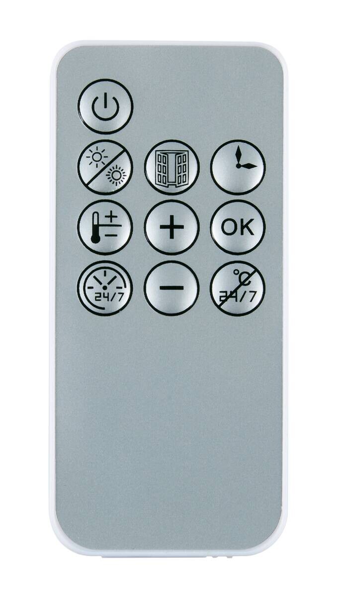 alpina Heizlüfter weiß ca. 1000 W