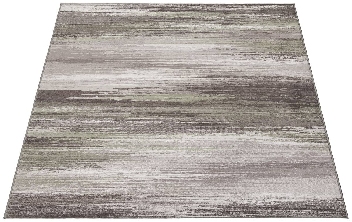 Teppich Epic grau B/L: ca. 133x190 cm