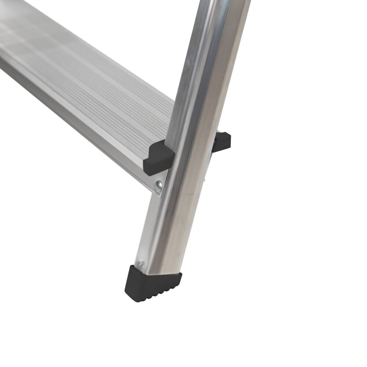 BAYERSYSTEM Haushaltsleiter Aluminium