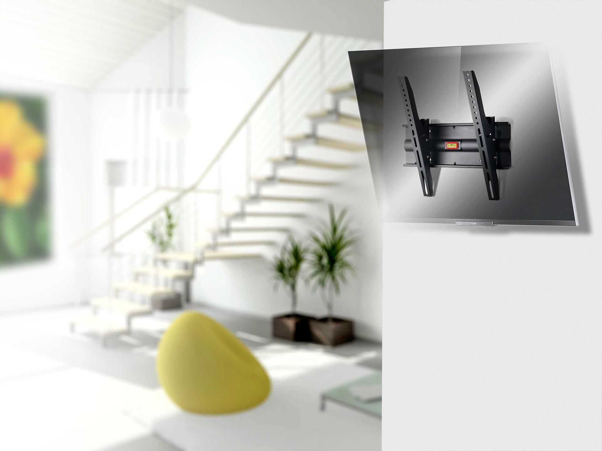 VCM TV-Wandhalterung VCM TV-Wandhalterung