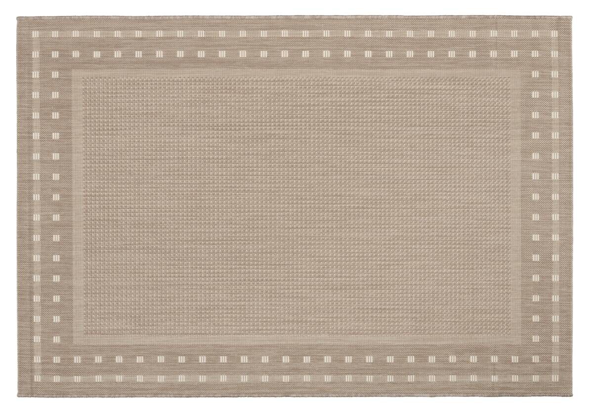 In-/Outdoor-Teppich Ambiente taupe B/L: ca. 200x290 cm