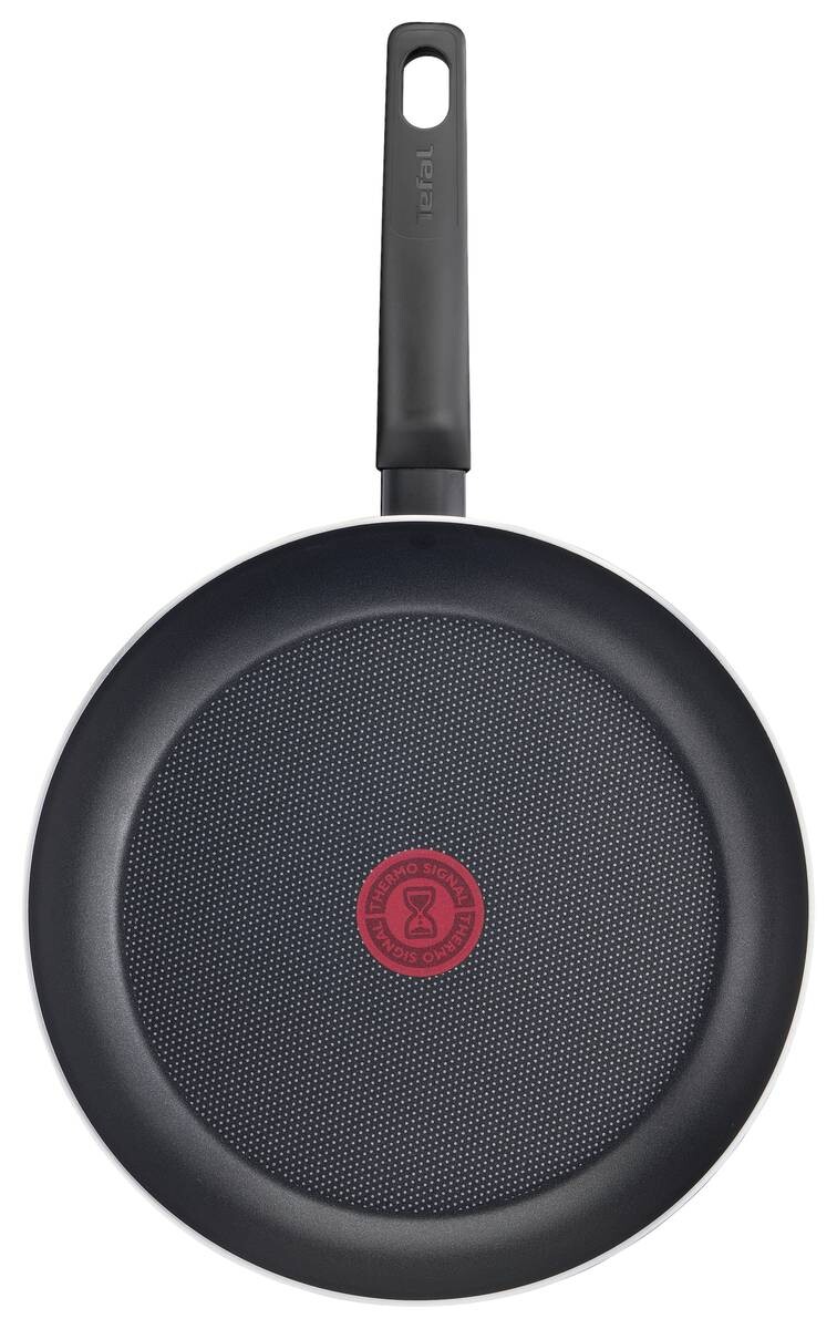 Tefal Pfanne schwarz Aluminium D: ca. 28 cm