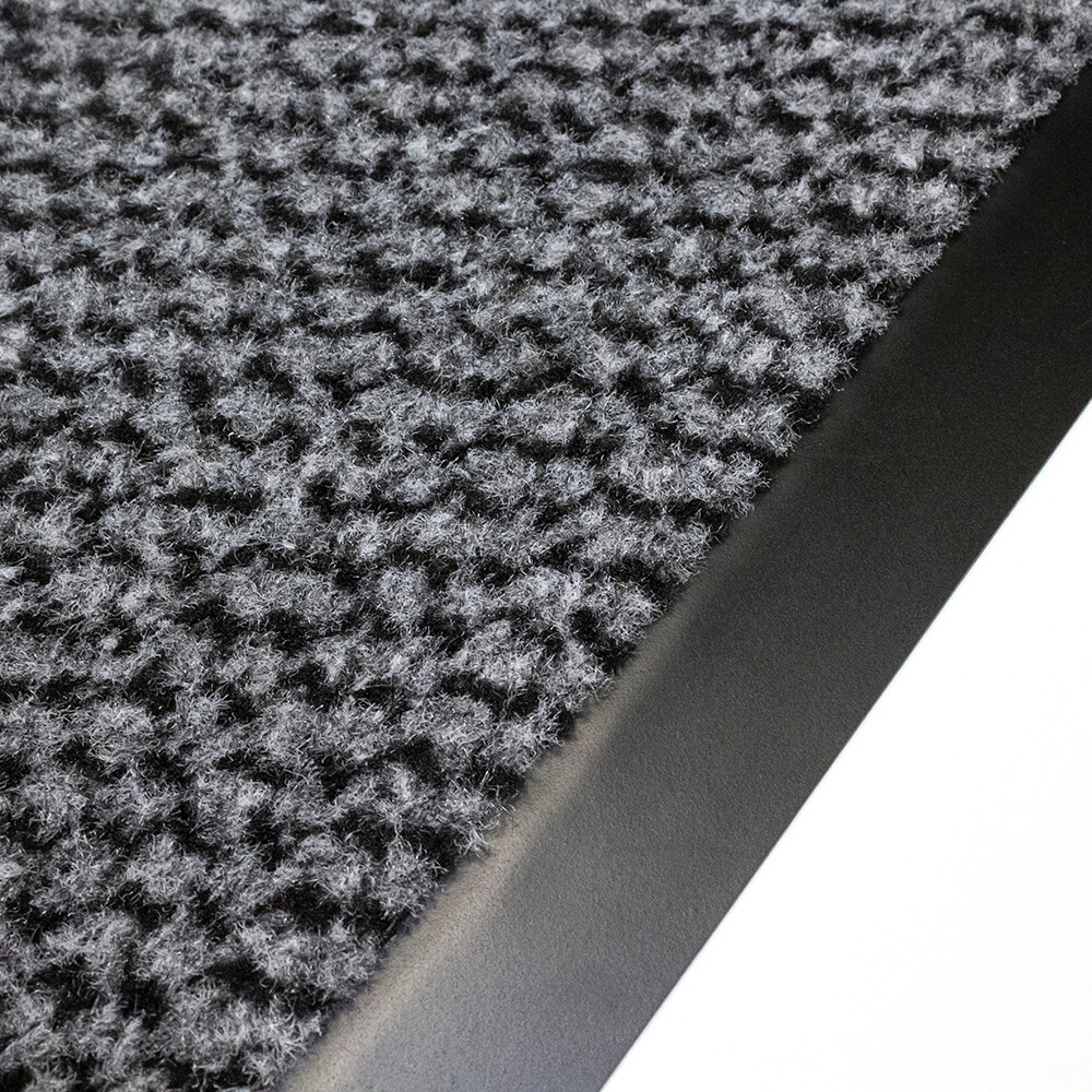 Schmutzfangmatte Peru grau B/L: ca. 40x60 cm Schmutzfangmatte Peru grau B/L: ca. 40x60 cm