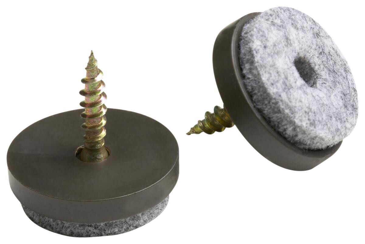 Meister Filzgleiter 20 tlg.