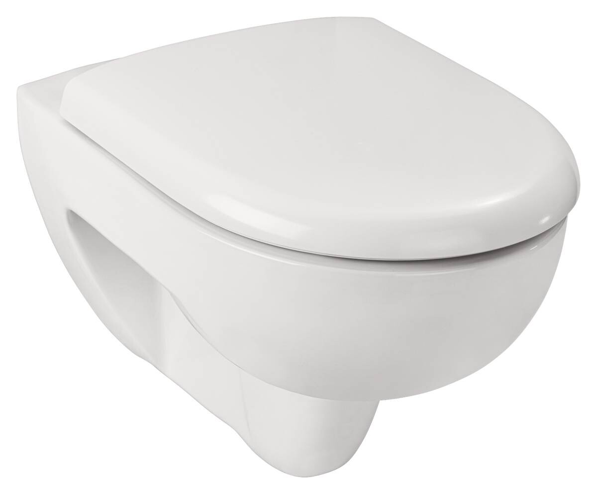 WENKO WC-Sitz Exclusive Nr. 7 Duroplast