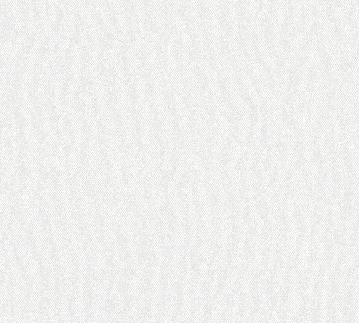 A.S.Creation Vliestapete New Elegance Uni creme B/L: ca. 53x1005 cm