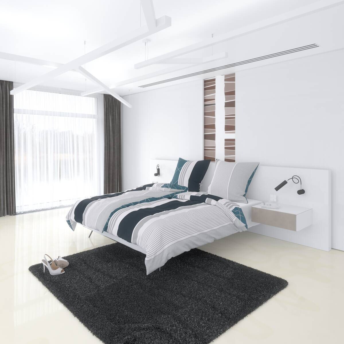 Baumwoll Bettwäsche Cotton touch