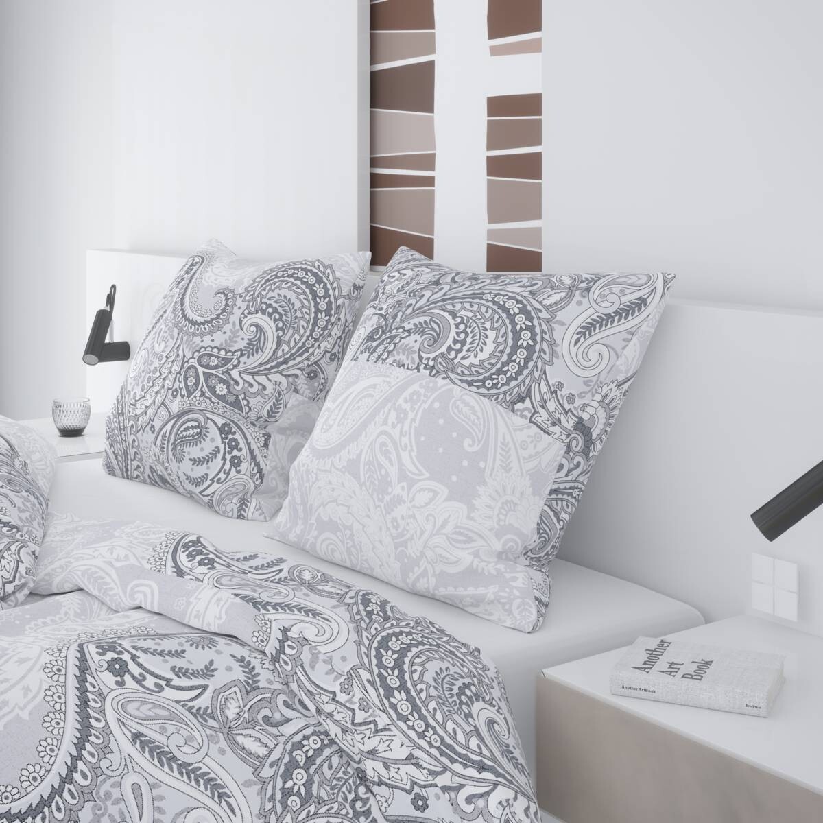 Baumwoll Bettwäsche Renforce