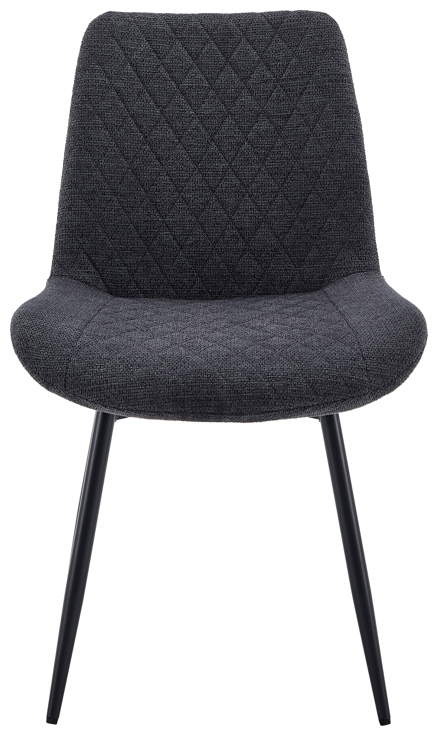 Drehstuhl Amara anthrazit Webstoff