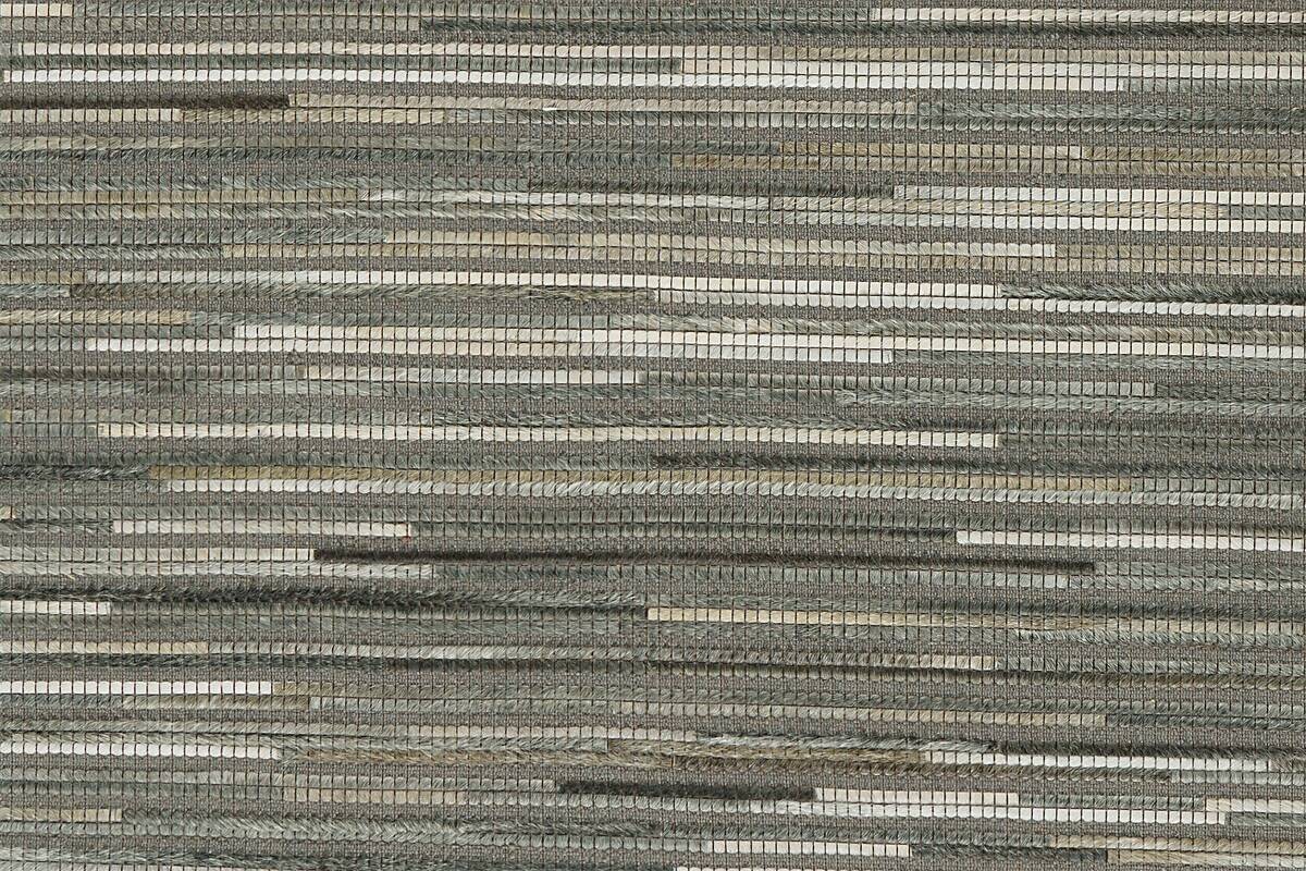 Arte Espina Kurzflorteppich Wild 8023 hellgrau B/L: ca. 170x240 cm