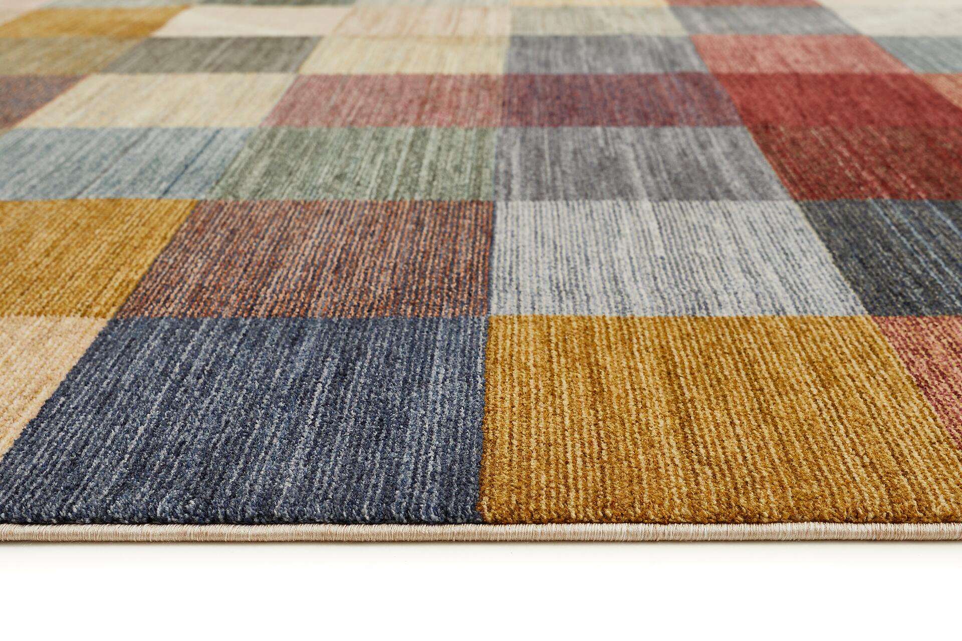 Teppich Rocco Multi B/L: ca. 160x240 cm