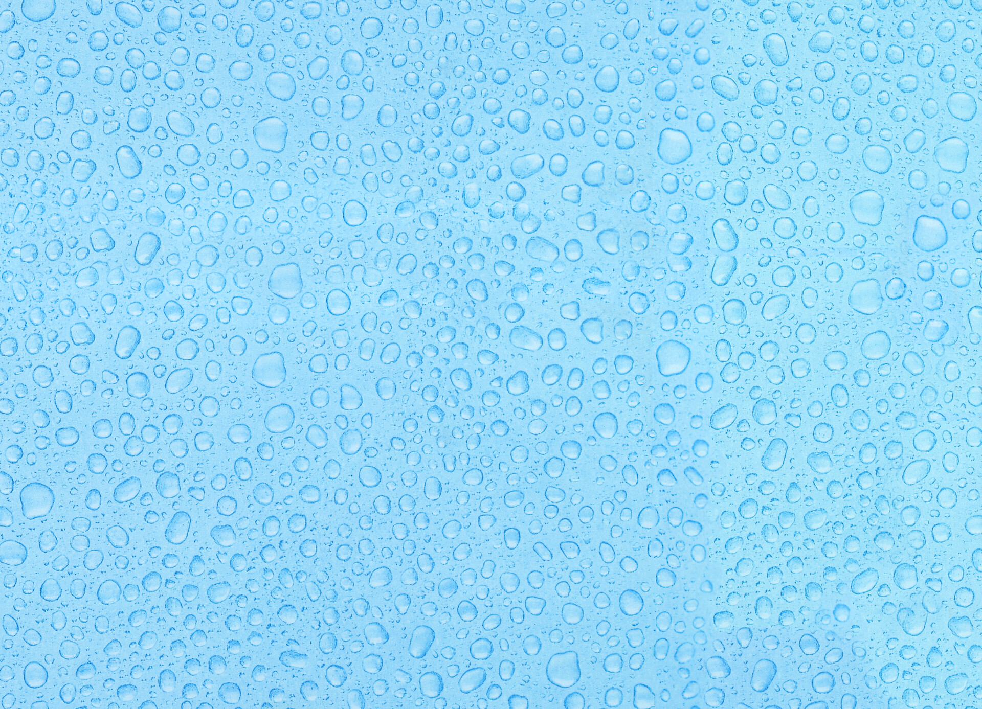 d-c-fix Dekofolie Wassertropfen hellblau B/L: ca. 45x200 cm