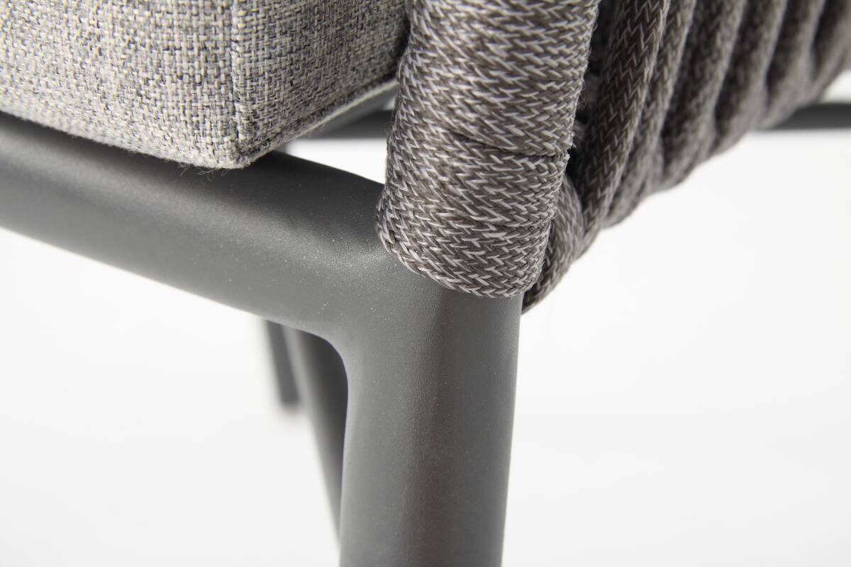 Acamp Gartensessel-Set Manhattan