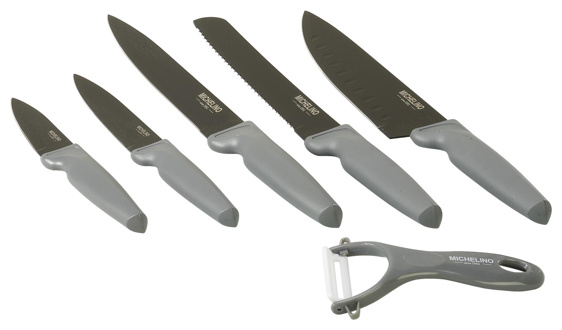 MICHELINO Messerset