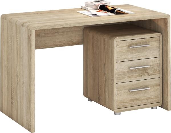 Standcontainer Fontana Eiche Sonoma Nachbildung B/H/T: ca. 44x60x50 cm Standcontainer Fontana Eiche Sonoma Nachbildung B/H/T: ca. 44x60x50 cm