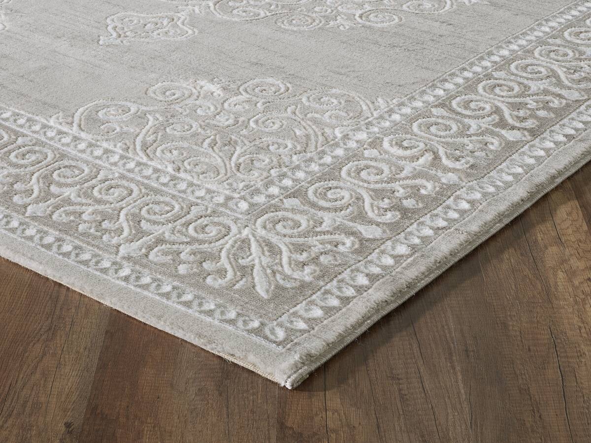 Sanat Teppich Harmony beige B/L: ca. 200x280 cm