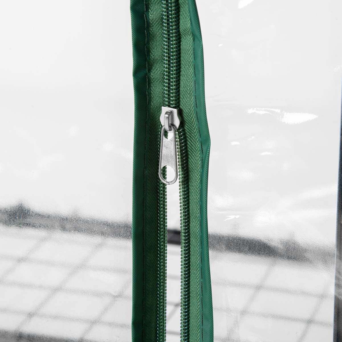 Outsunny Gewächshaus B/H/L: ca. 50x160x70 cm