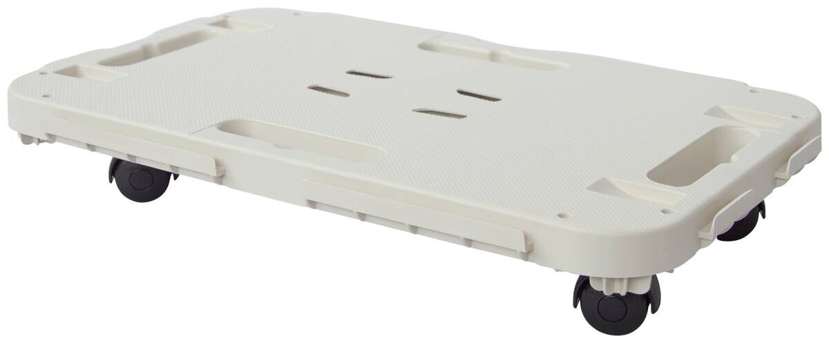 Dolly Transportroller grau B/H/L: ca. 29x12,5x48 cm