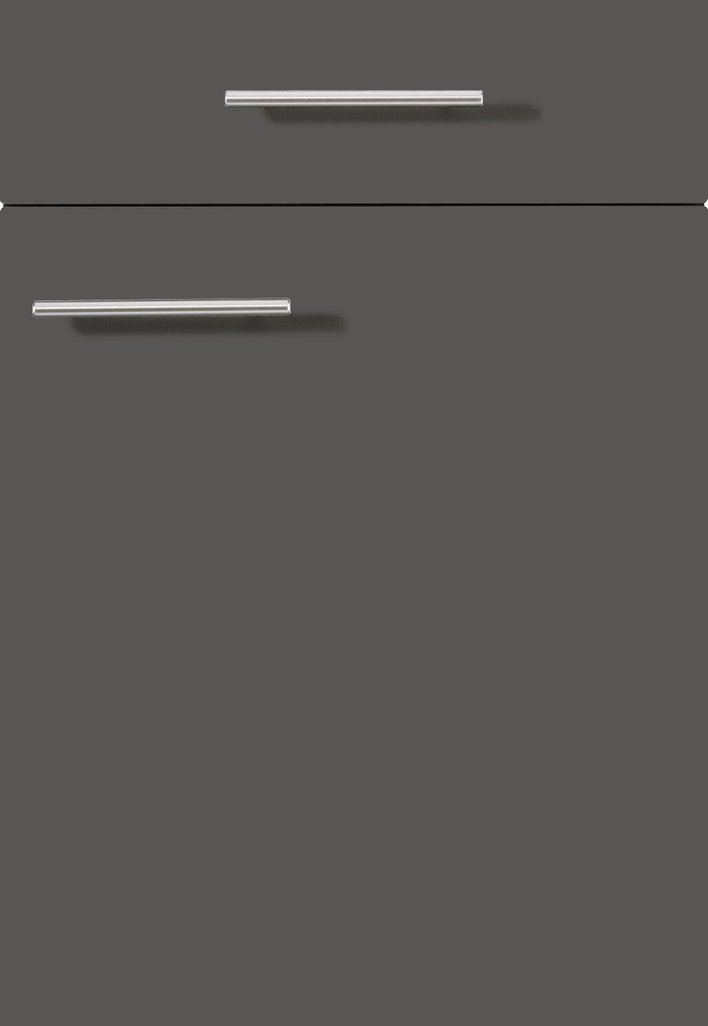 Impuls Küchenblock IP1200 Spacegrau B/T: ca. 310x60 cm