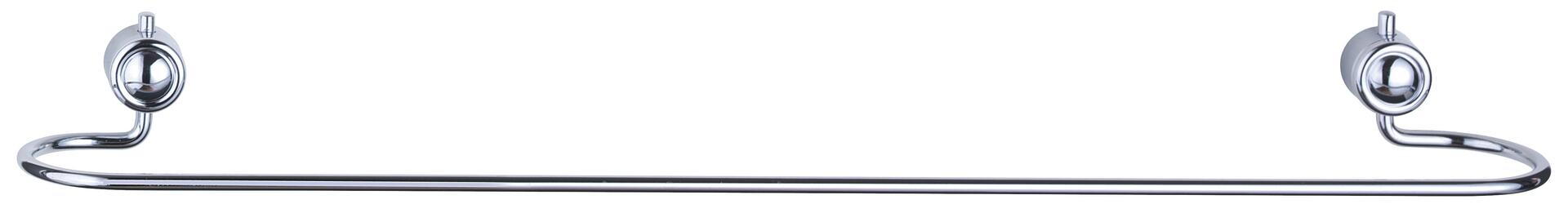 Axentia Handtuchhalter Atlantik Chrom Chrom B: ca. 51 cm