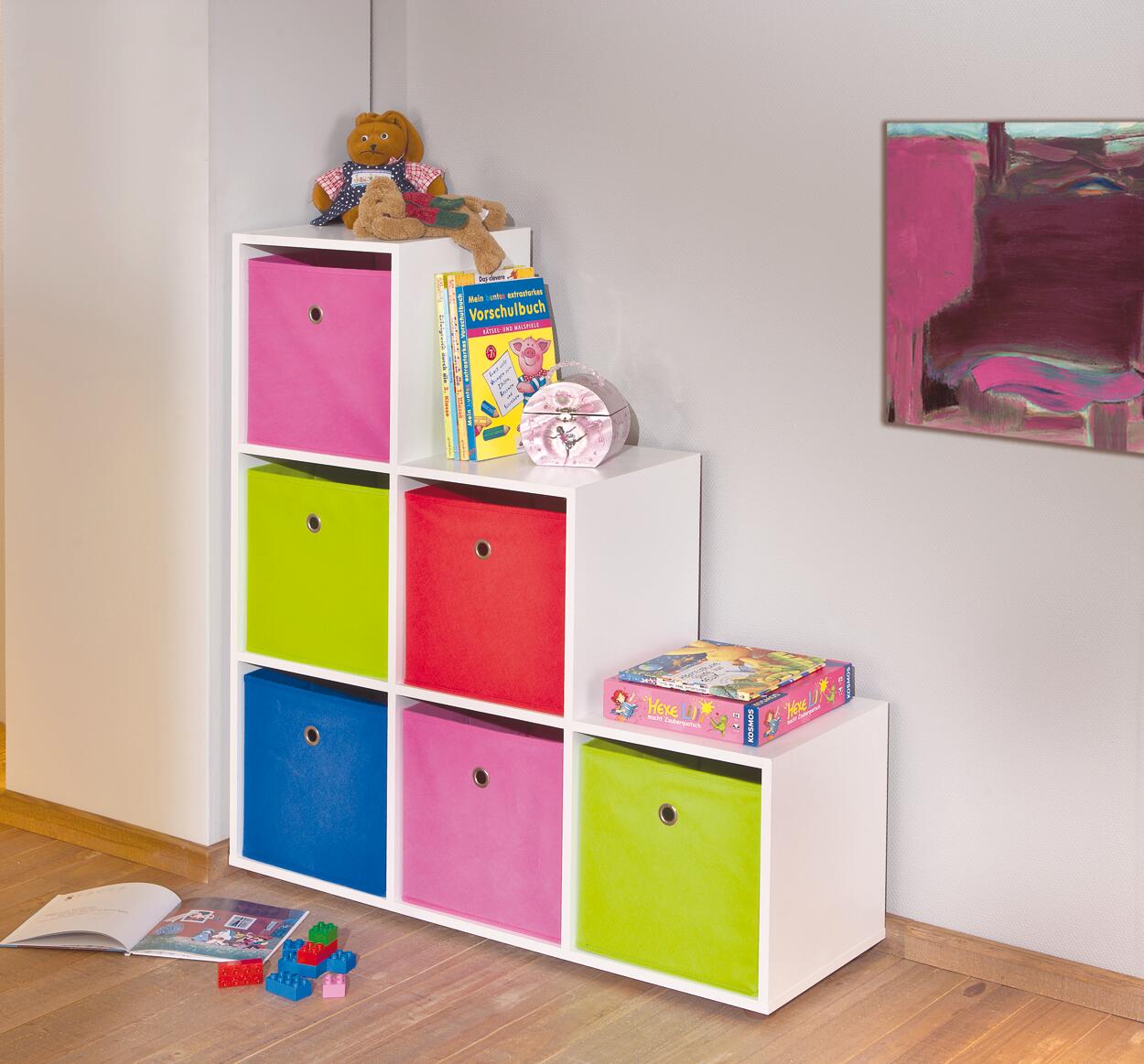 Raumteiler Cadore weiß B/H/T: ca. 105x109x33 cm