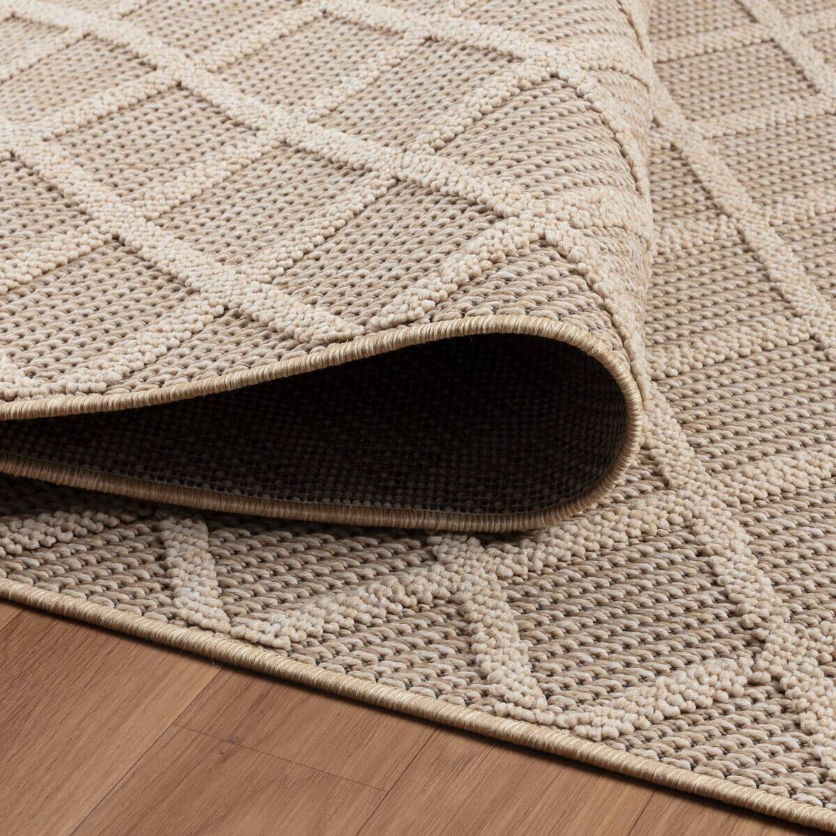 Ayyildiz Teppich PATARA beige B/L: ca. 240x340 cm