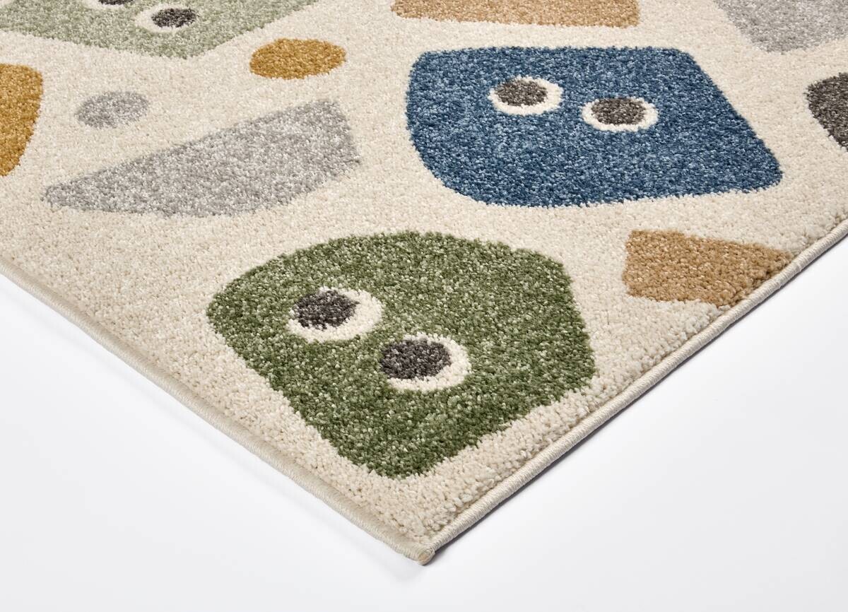 Webteppich Sound Kids creme B/L: ca. 120x170 cm