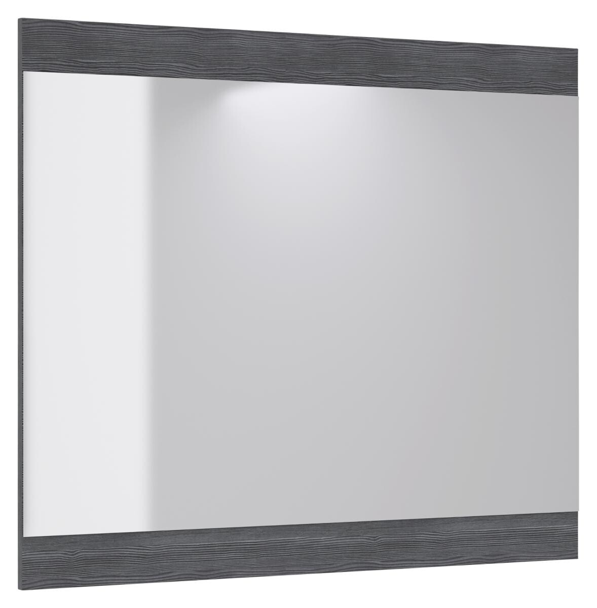 Wandspiegel Salve Rauchsilber Nachbildung B/H: ca. 90x77 cm