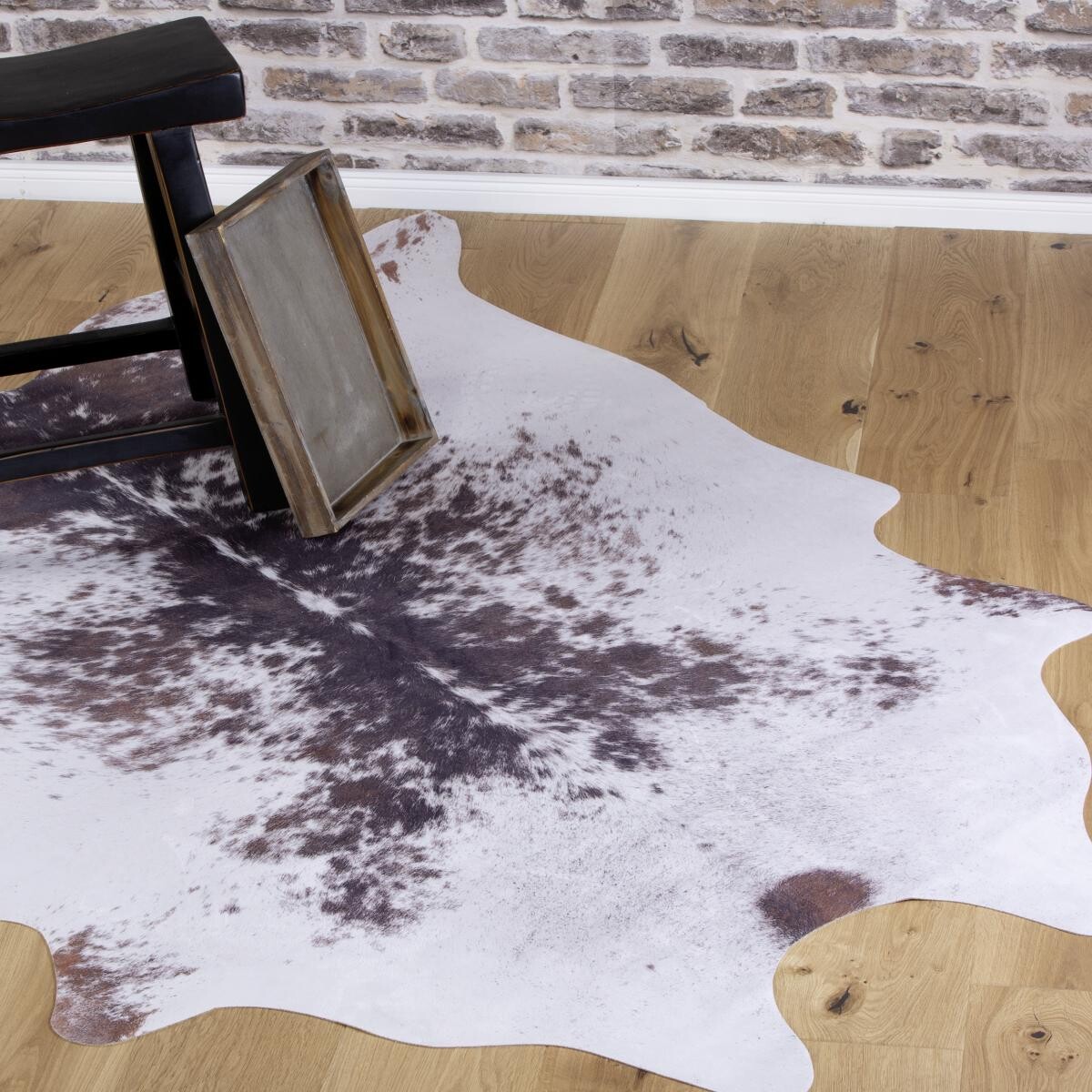 Obsession Fellimitat My Toledo braun B/L: ca. 155x190 cm