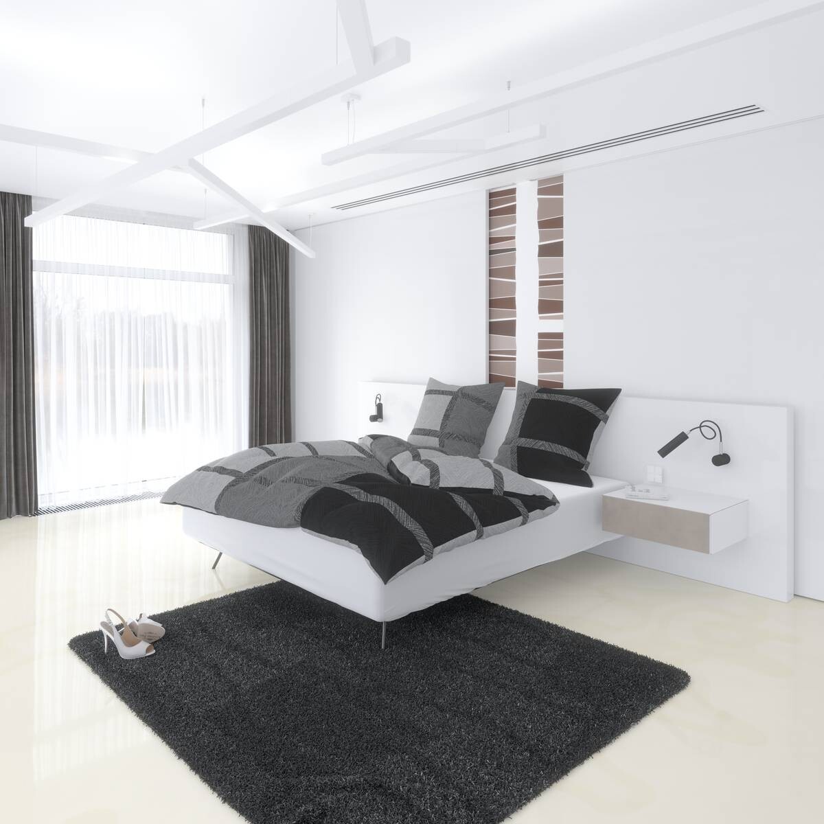 Baumwoll Bettwäsche Renforce