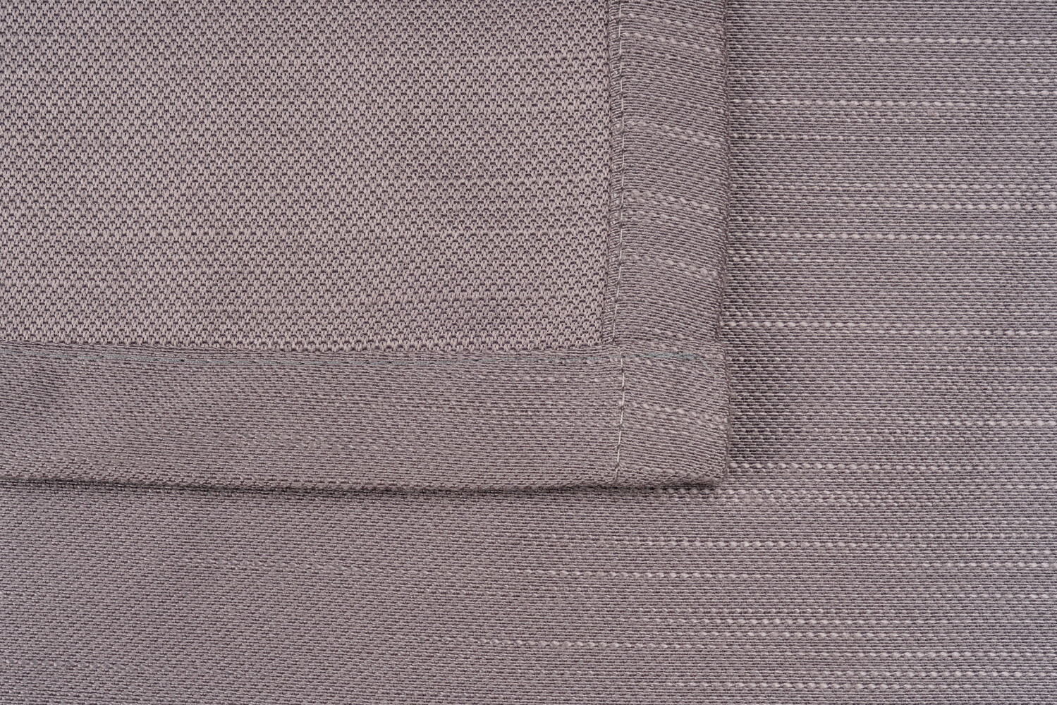 Ösenvorhang BALANCE grau B/L: ca. 135x245 cm