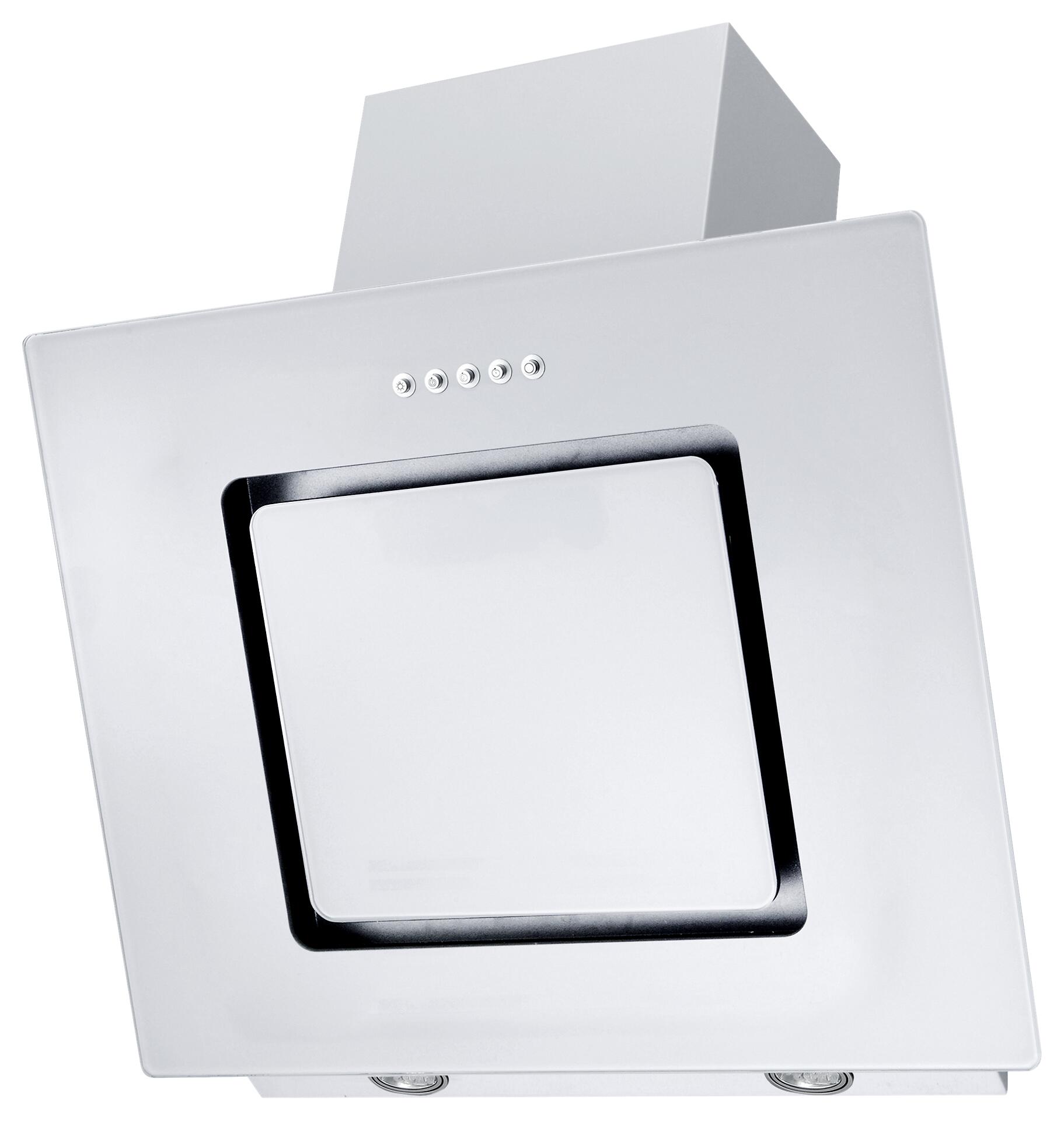 Respekta Küchenblock Premium weiß matt B/H/T: ca. 270x220,5x60 cm