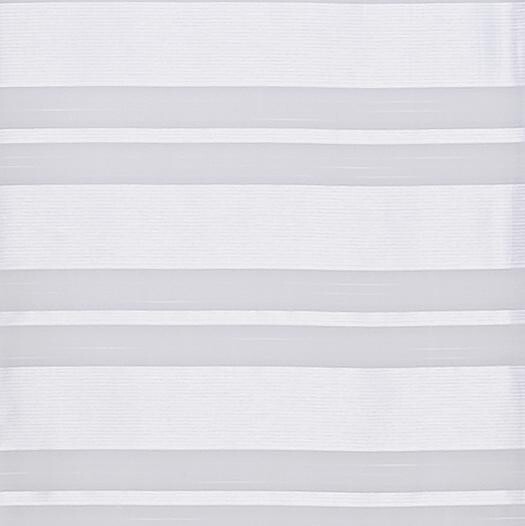 silver edition Kombivorhang Diana weiß B/H: ca. 140x245 cm