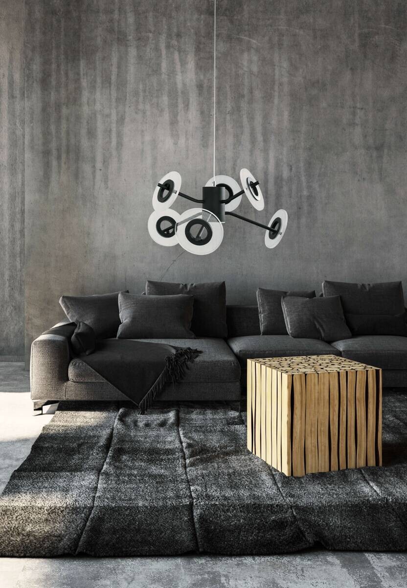 Näve Leuchten Pendelleuchte NV6137722