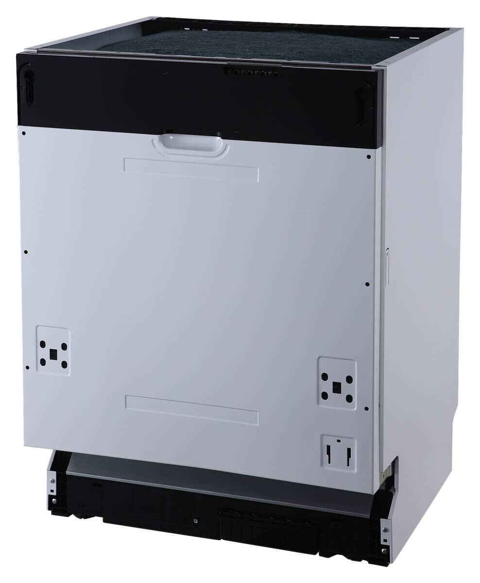 Respekta Küchenblock Premium schwarz hochglänzend B/H/T: ca. 280x200x60 cm