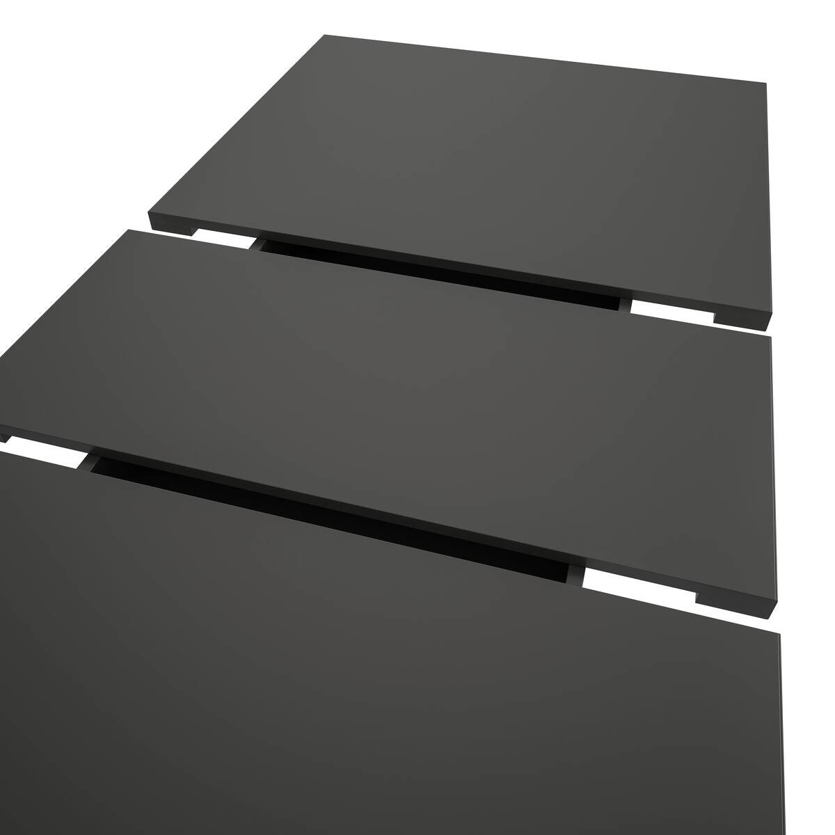 Esstisch MOTION grau B/H/T: ca. 150x76x90 cm