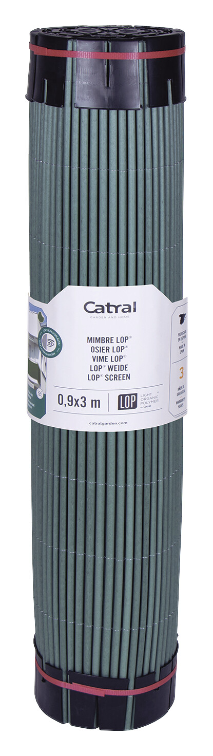 NORTENE Sichtschutzmatte grün Weide B/H/L: ca. 150x300x17 cm NORTENE Sichtschutzmatte grün Weide B/H/L: ca. 150x300x17 cm