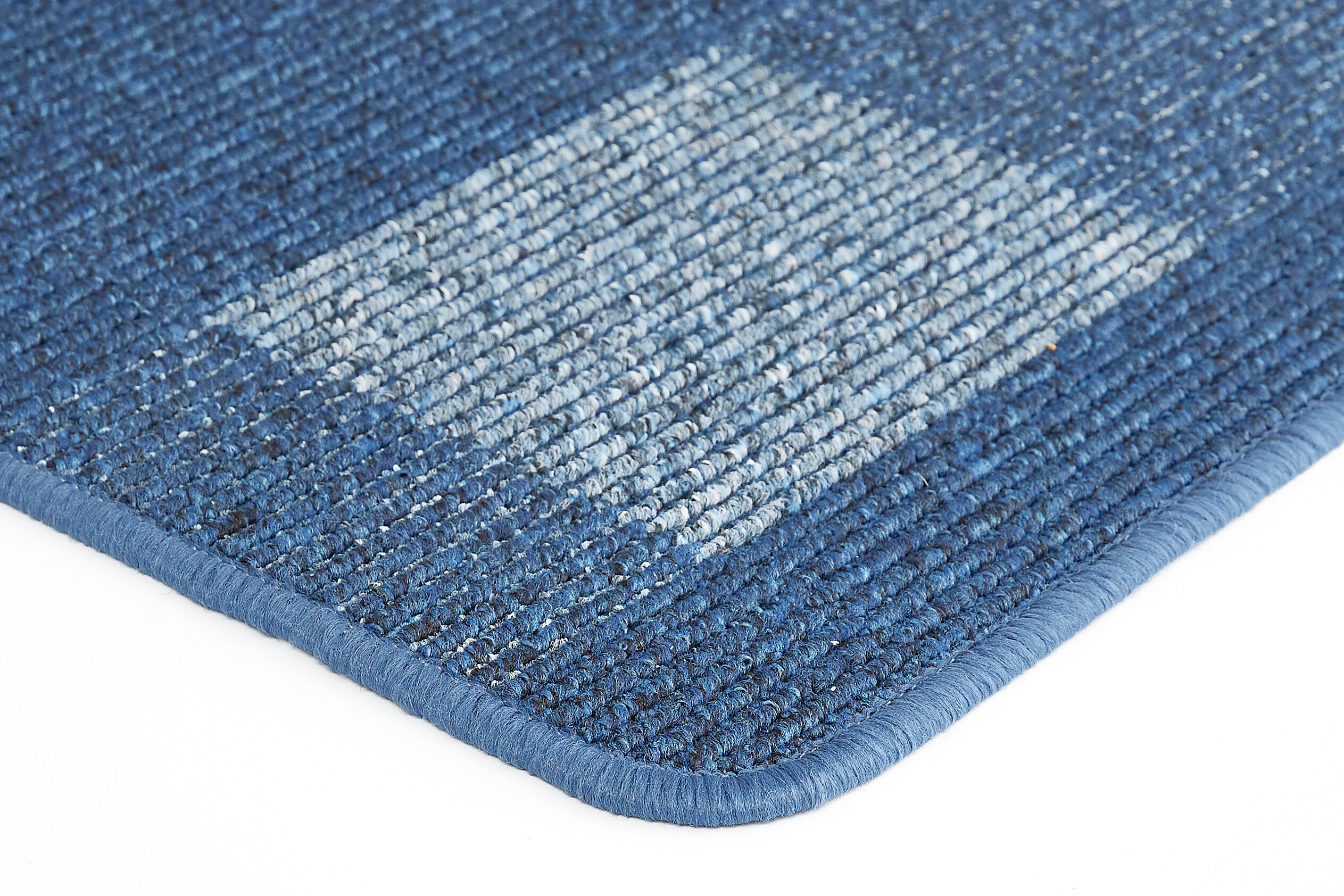 Andiamo Teppich Avallon blau B/L: ca. 67x200 cm