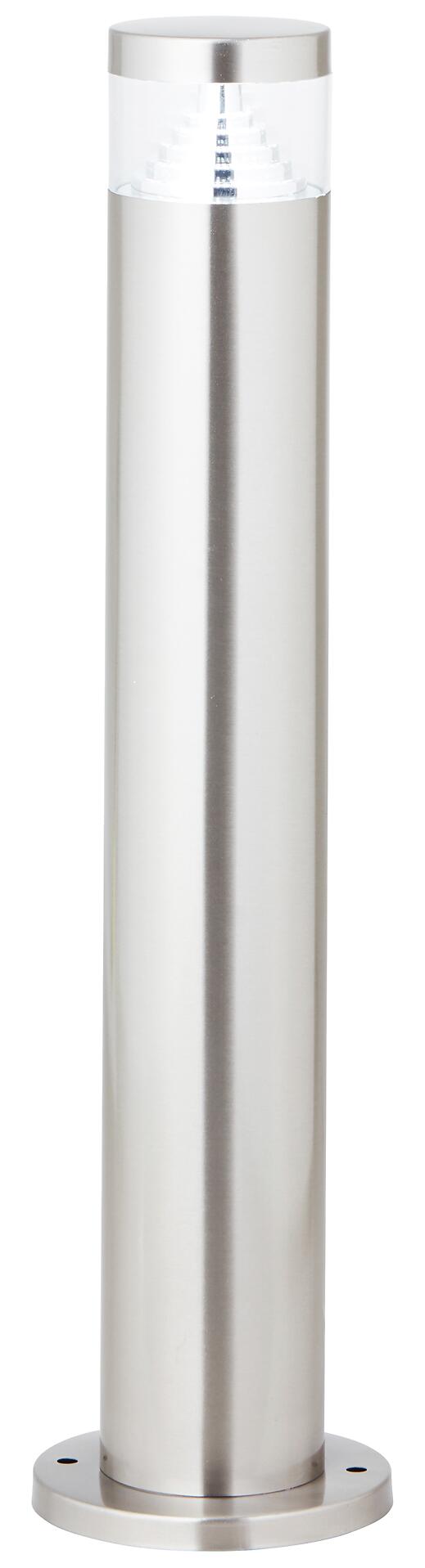 Außenleuchte G43485/82 Edelstahl B/H/T/D: ca. 7,5x50x7,5x7,5 cm