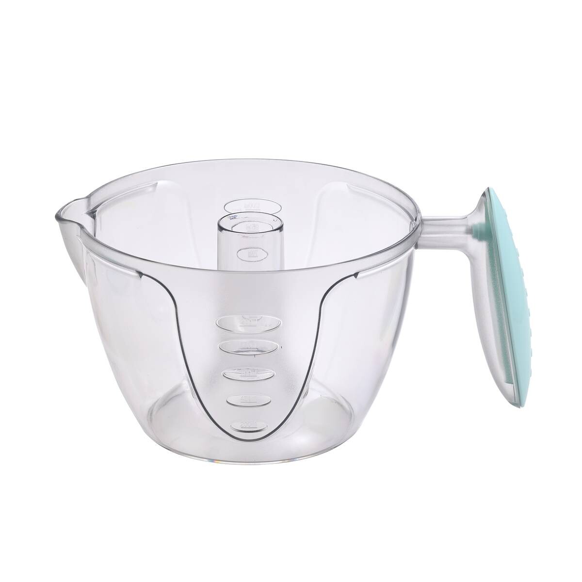 SWISS HOME Zitrusentsafter CLASSIC blau Kunststoff