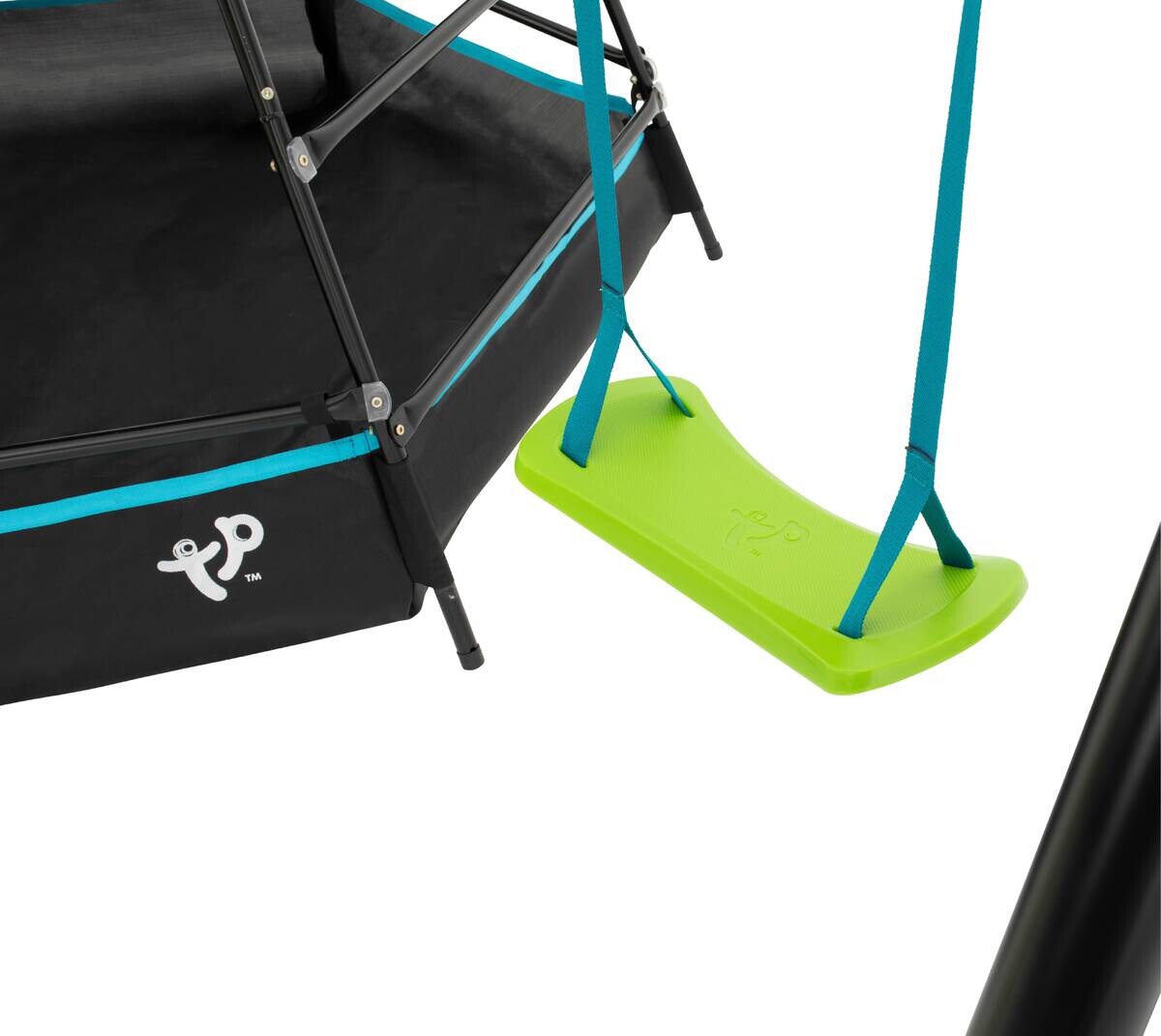 TP Toys Klettergerüst Move schwarz B/H/L: ca. 350x203x119 cm