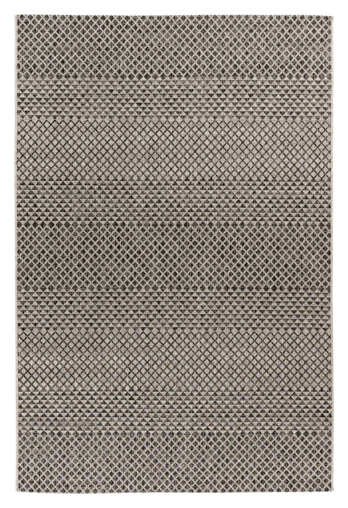 Obsession Teppich My Nordic grau B/L: ca. 80x150 cm