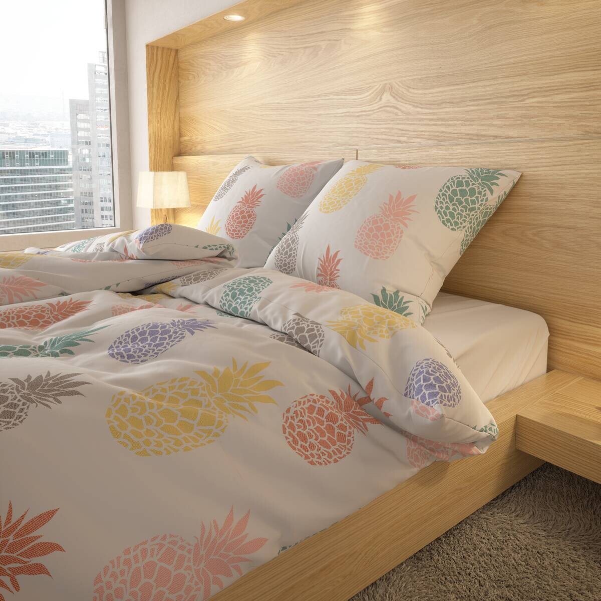 Baumwoll Bettwäsche Cotton touch