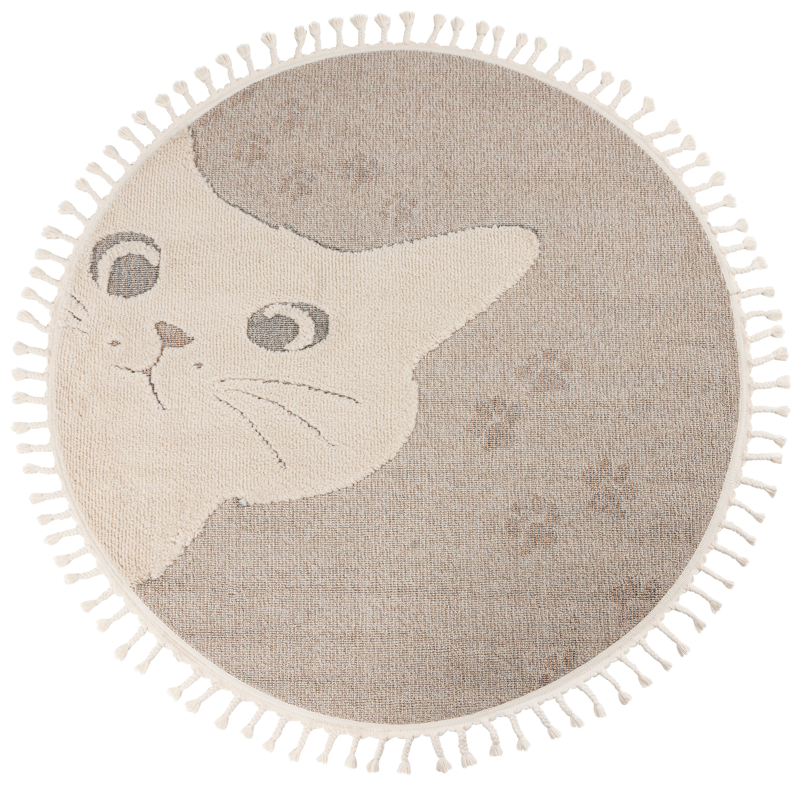 Obsession Teppich My Fano mehrfarbig D: ca. 133 cm Obsession Teppich My Fano mehrfarbig D: ca. 133 cm