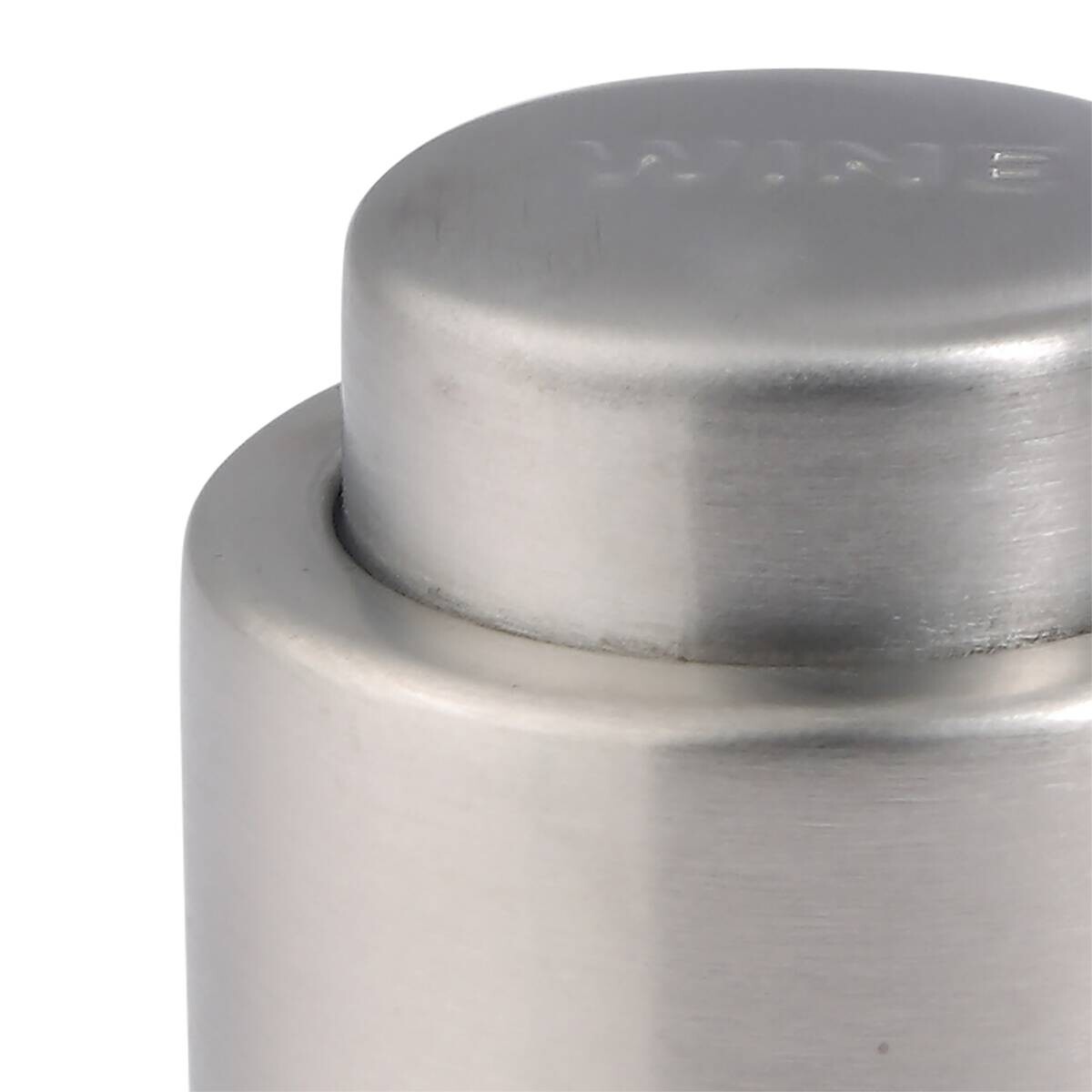 MASTERPRO Korkenzieher FOODIES OENOLOGY schwarz Edelstahl