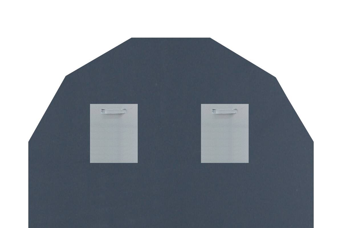 Facettenspiegel Liv B/H: ca. 50x70 cm