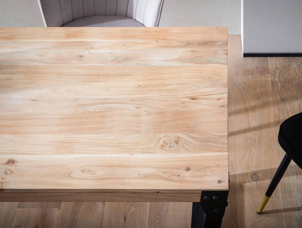 Esstisch B/H/T: ca. 180x76x90 cm