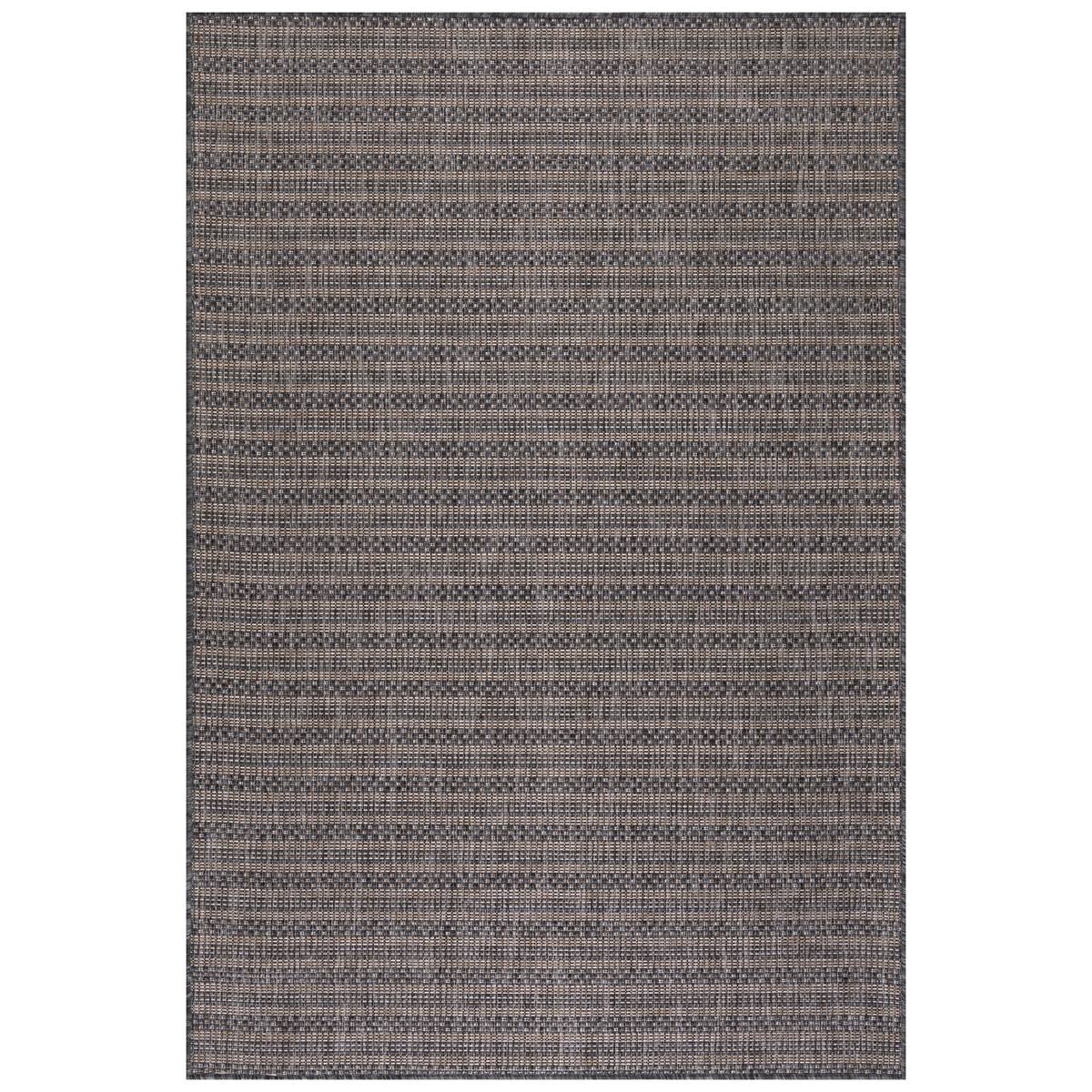 Ayyildiz Teppich ZAGORA schwarz B/L: ca. 80x150 cm